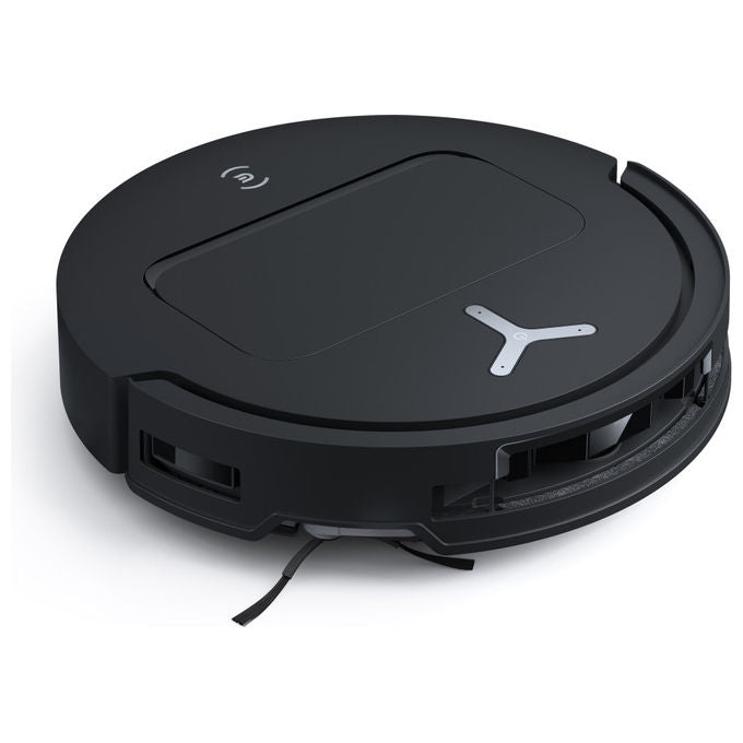 Ecovacs DDX57-2 Deebot T50 Omni Gen2 Robot Aspirapolvere Lavapavimenti D-ToF Lidar 0.26 L autonomia 175 min Wi-Fi app mappatura colore Nero