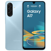 Samsung SM-A175FLBBEUE Galaxy A17 Smartphone 4G 6.7'' Super AMOLED 4GB RAM 128GB Tripla cam 50MP Batteria 5000mAh colore Azzurro