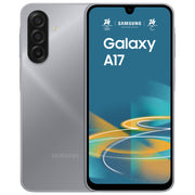 Samsung SM-A175FZABEUE Galaxy A17 Smartphone 4G 6.7'' Super AMOLED 4GB RAM 128GB Dual SIM Tripla Cam 50MP Batteria 5000mAh colore Grigio