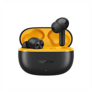 Realme RMA2415 Buds T200 Lite Auricolari True Wireless In-Ear Bluetooth 5.4 AI ENC IPX4 48h colore Volt Black