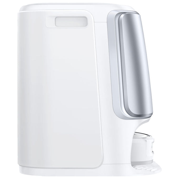 Narwal YJCC026 Flow Robot Aspirapolvere Lavapavimenti LiDAR 22000 Pa 2.5 L autonomia 240 min Wi-Fi App colore Argento