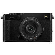 Fujifilm X-E5 KIT XF23MMF2.8 R WR Fotocamera Mirrorless APS-C 40,2 MP Sensore X-Trans CMOS 5 HR IBIS 7 Stop Video 6.2K colore Nero