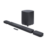 JBL BAR1000MK2 Soundbar 7.1.4 canali 960 W Dolby Atmos DTS:X Subwoofer 300 W Wi-Fi 6 Bluetooth 5.3 colore Nero