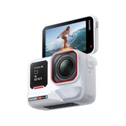 Insta360 IN-CINSBBGA-AWXB Ace Pro 2 Action Camera 8K30fps Sensore 1-1.3'' Leica Xplorer Bundle colore Bianco