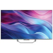 Haier H55Q80FUX Q80 Smart TV QLED 55'' 4K Ultra HD Google TV Dolby Atmos Vision HDR10 Wi-Fi colore Nero