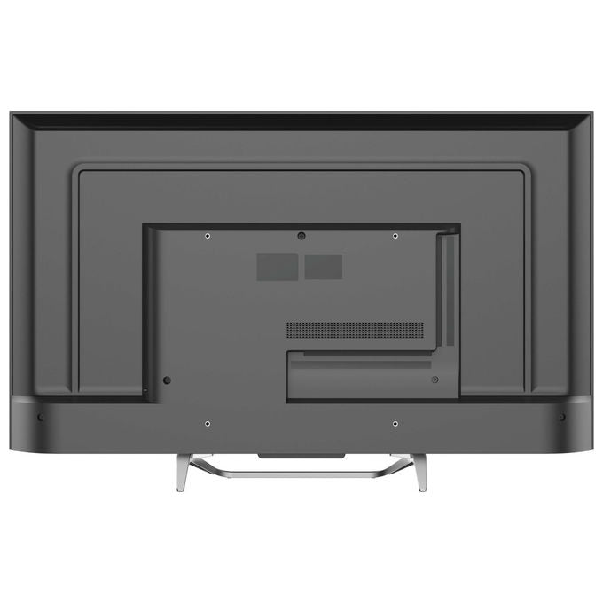 Haier H55Q80FUX Q80 Smart TV QLED 55'' 4K Ultra HD Google TV Dolby Atmos Vision HDR10 Wi-Fi colore Nero