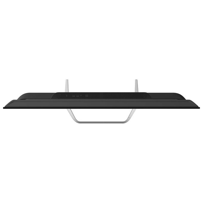 Haier H43Q80FUX Smart TV QLED 43'' 4K Ultra HD Google TV Dolby Atmos Dolby Vision Wi-Fi colore Nero