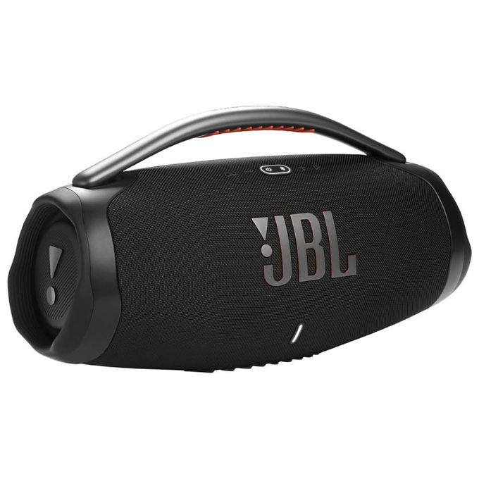 JBL JBLBOOMBOX3BLKEP Boombox 3 Altoparlante Portatile Stereo Bluetooth 5.3 IP67 24h 10000 mAh colore Nero