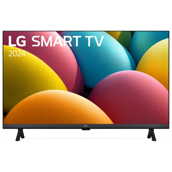 LG 32LR6000LA Smart TV LED 32'' Full HD webOS 23 HDR10 Wi-Fi Bluetooth Game Optimizer colore Nero