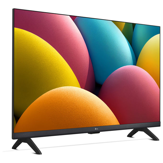 LG 32LR6000LA Smart TV LED 32'' Full HD webOS 23 HDR10 Wi-Fi Bluetooth Game Optimizer colore Nero