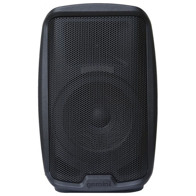 Gemini AS2112TOGO Serie To Go Cassa Attiva Trolley 12'' 200W Bluetooth USB SD Radiomicrofono UHF colore Nero