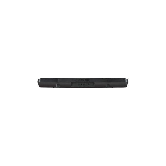 Yamaha PSR-E283 Tastiera Portatile 61 Tasti 410 Voci 150 Stili Display LCD Altoparlanti Integrati colore Nero