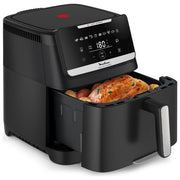 Moulinex EZ8428F0 Easy Fry Silence Friggitrice ad aria 7 L 1800 W 10 Programmi Display Touch colore Nero