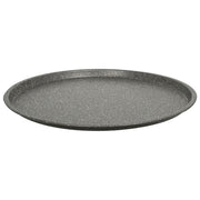 Aeternum AP000052 Madame Petravera Teglia per Pizza Tonda Antiaderente 33 cm colore Grigio