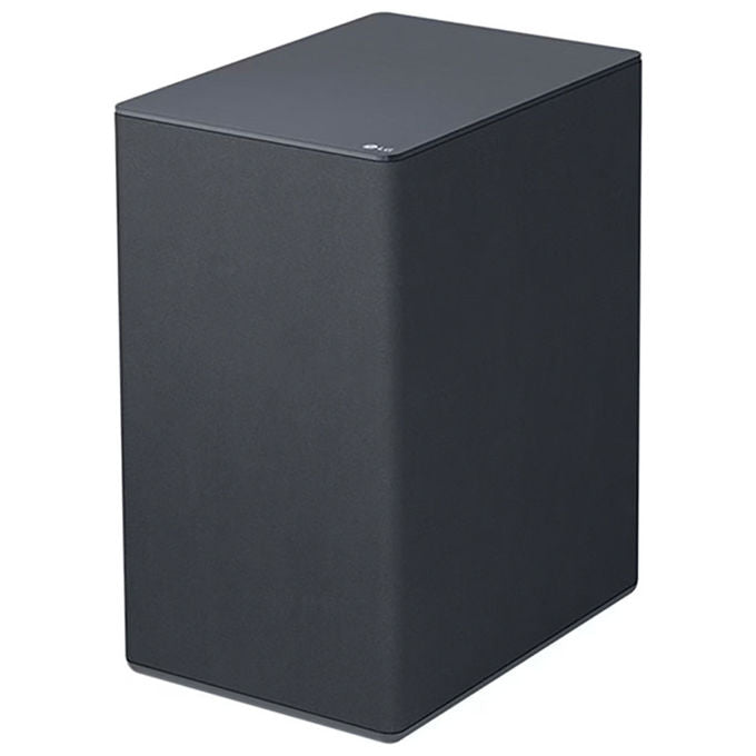 LG SC9S Soundbar 3.1.3 canali 400W Triplo Speaker Up-Firing Dolby Atmos DTS:X Wi-Fi Bluetooth 5 AirPlay 2 colore Nero