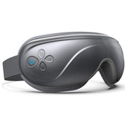 Renpho PEU-R-G006-GY-B2B Edge Eyeris 2 Massaggiatore Occhi 5 Modalita' Vibrazione Compressione Calore Bluetooth colore Grigio
