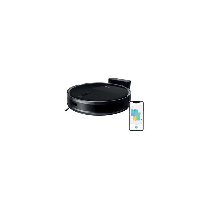 Hoover HG2Z30H HG2 Robot aspirapolvere Laser 0.25 L autonomia 160 min Wi-Fi mappatura lavapavimenti colore Nero