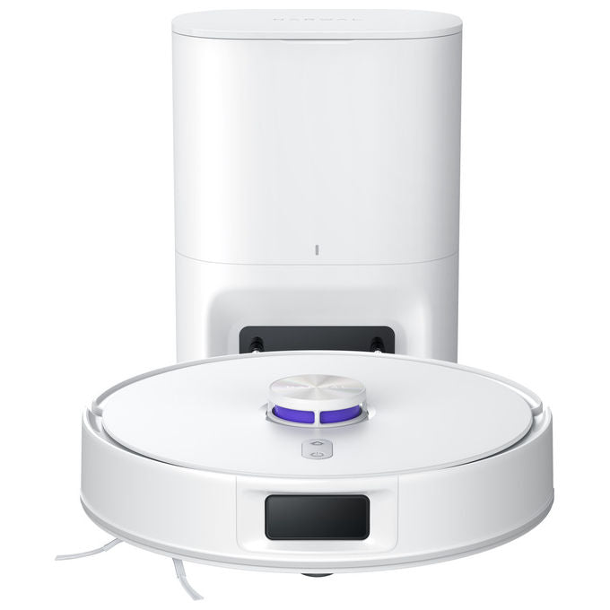 Narwal CP-ZD-A00198-00-00 Freo S Robot Aspirapolvere Lavapavimenti LDS 8000 Pa 3.5 L autonomia 210 min Wi-Fi App Mappatura 3D colore Bianco