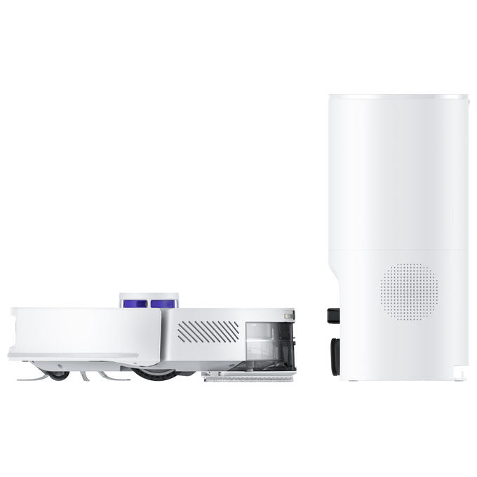 Narwal CP-ZD-A00198-00-00 Freo S Robot Aspirapolvere Lavapavimenti LDS 8000 Pa 3.5 L autonomia 210 min Wi-Fi App Mappatura 3D colore Bianco