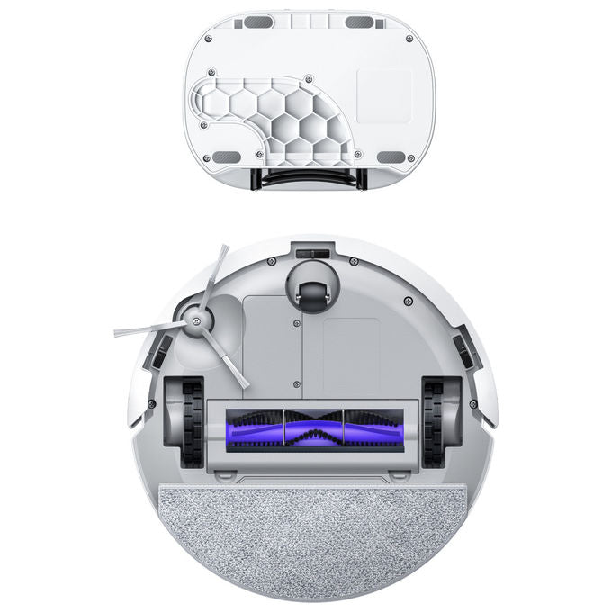 Narwal CP-ZD-A00198-00-00 Freo S Robot Aspirapolvere Lavapavimenti LDS 8000 Pa 3.5 L autonomia 210 min Wi-Fi App Mappatura 3D colore Bianco