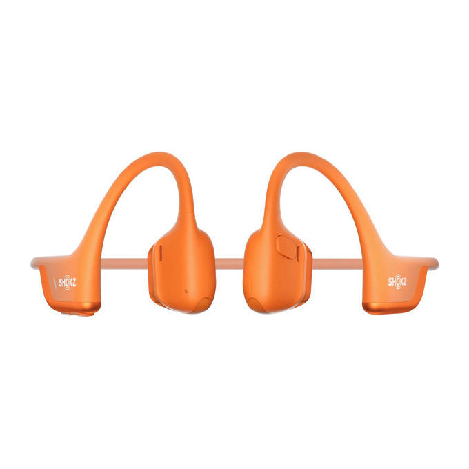 Shokz S820-ST-OR OpenRun Pro 2 Auricolare Wireless Sport Bluetooth 5.3 Conduzione Ossea IP55 12h colore Arancione