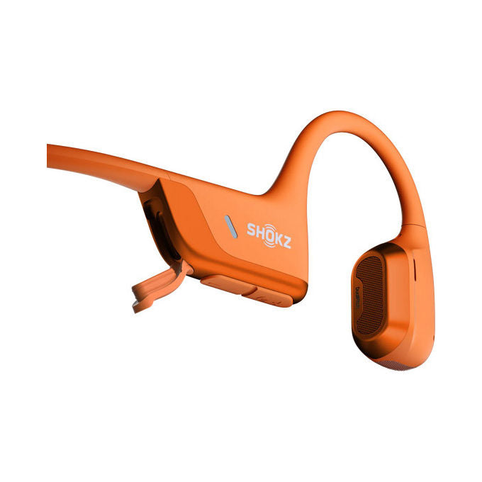 Shokz S820-ST-OR OpenRun Pro 2 Auricolare Wireless Sport Bluetooth 5.3 Conduzione Ossea IP55 12h colore Arancione