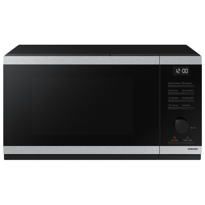 Samsung MS23DG4504AT Forno a microonde Solo 23 L 800 W 6 livelli di potenza Ceramic Inside Quick Defrost colore Nero Acciaio inox