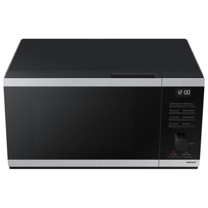 Samsung MS23DG4504AT Forno a microonde Solo 23 L 800 W 6 livelli di potenza Ceramic Inside Quick Defrost colore Nero Acciaio inox