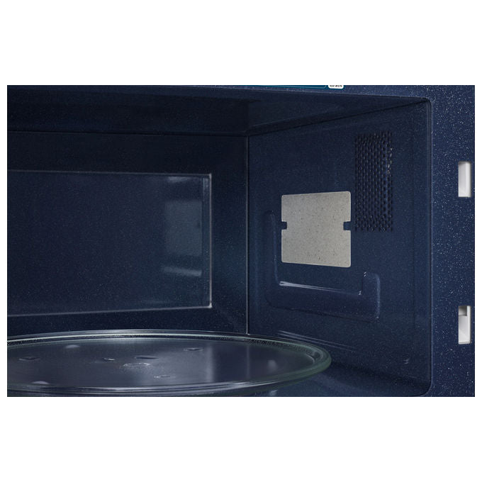 Samsung MS23DG4504AT Forno a microonde Solo 23 L 800 W 6 livelli di potenza Ceramic Inside Quick Defrost colore Nero Acciaio inox
