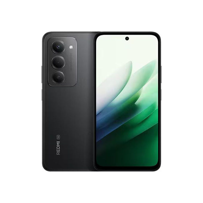 Xiaomi REDMI 15 5G Smartphone 8GB RAM 256GB Display 6.9'' Snapdragon 6s Gen 3 Batteria 7000 mAh NFC colore Nero