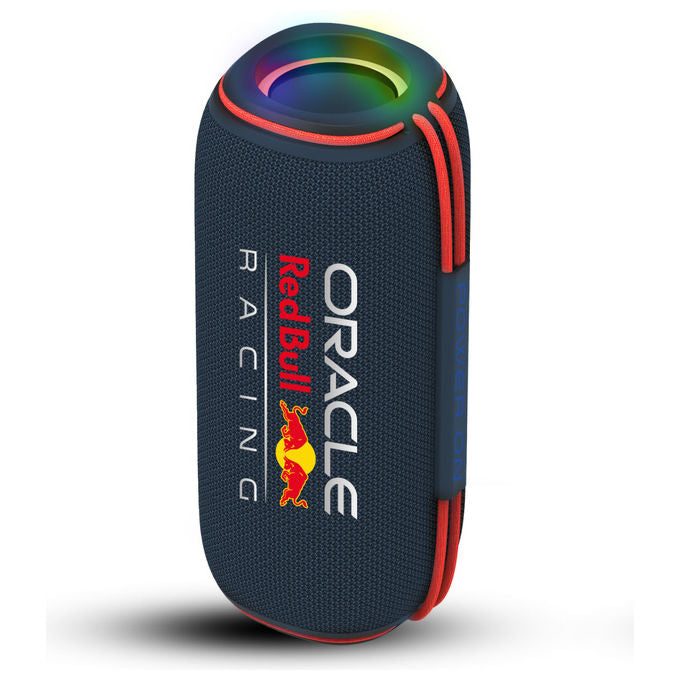 Red Bull Racing RB-SK420 Altoparlante Portatile Stereo Bluetooth 50 W TWS LED IPX5 batteria 6000 mAh colore Nero Rosso