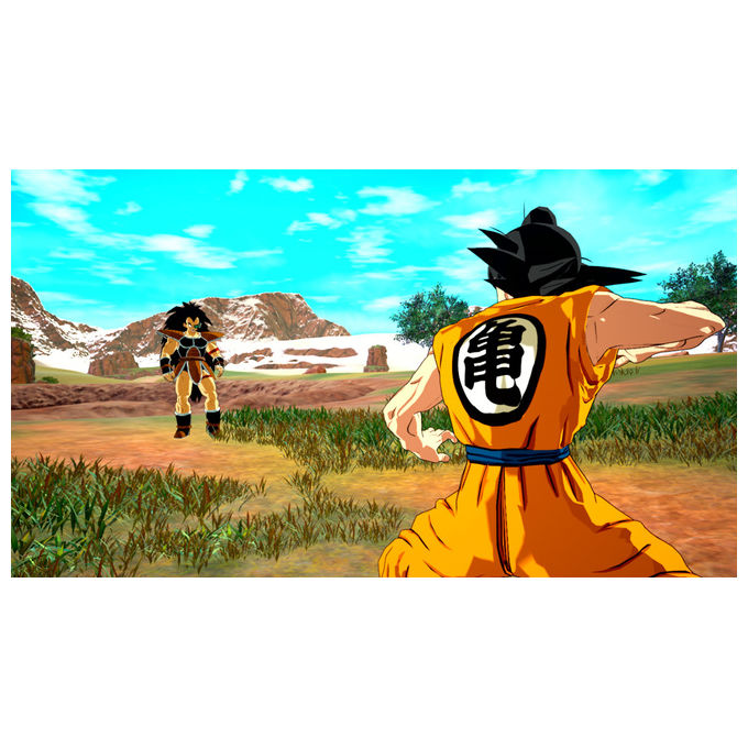 BANDAI NAMCO Entertainment 117991 Dragon Ball Sparking Zero Gioco Nintendo Switch Picchiaduro Standard PEGI 12 Multiplayer