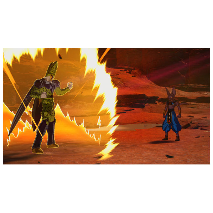 BANDAI NAMCO Entertainment 117991 Dragon Ball Sparking Zero Gioco Nintendo Switch Picchiaduro Standard PEGI 12 Multiplayer
