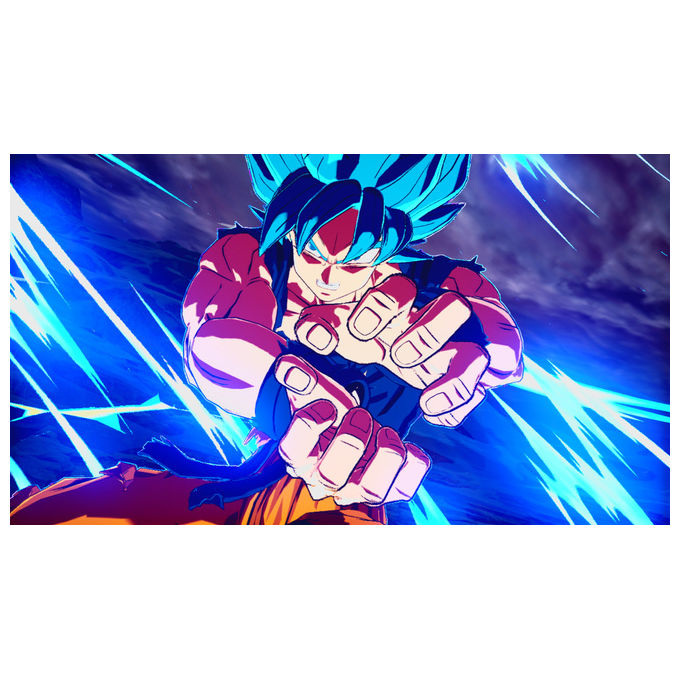 BANDAI NAMCO Entertainment 117991 Dragon Ball Sparking Zero Gioco Nintendo Switch Picchiaduro Standard PEGI 12 Multiplayer
