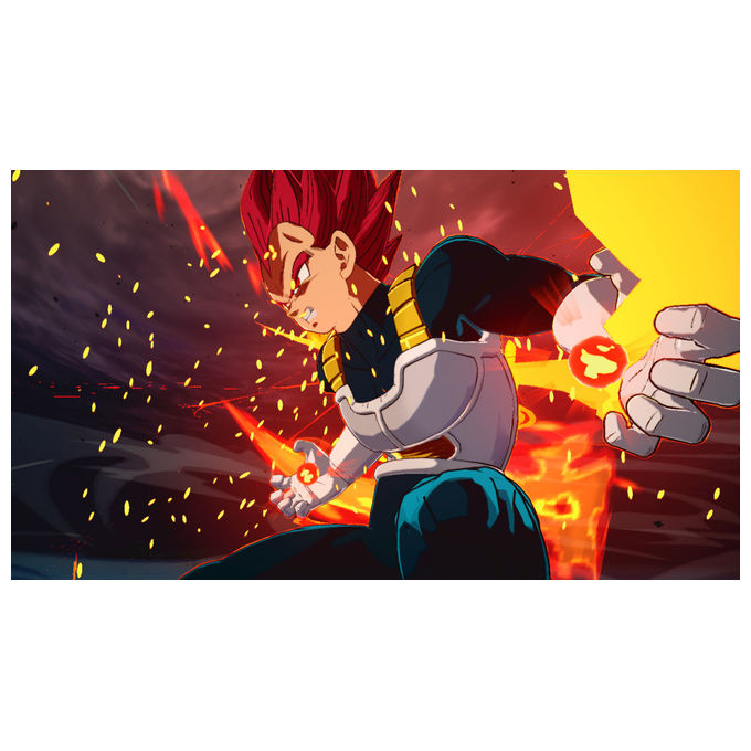 BANDAI NAMCO Entertainment 117991 Dragon Ball Sparking Zero Gioco Nintendo Switch Picchiaduro Standard PEGI 12 Multiplayer