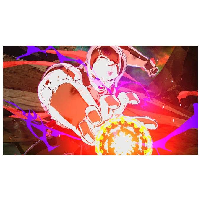 BANDAI NAMCO Entertainment 117991 Dragon Ball Sparking Zero Gioco Nintendo Switch Picchiaduro Standard PEGI 12 Multiplayer