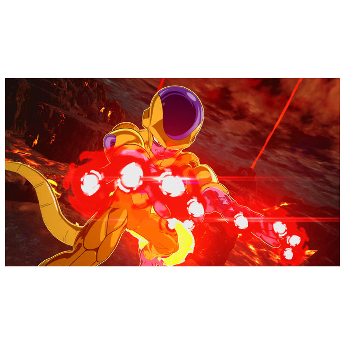 BANDAI NAMCO Entertainment 117991 Dragon Ball Sparking Zero Gioco Nintendo Switch Picchiaduro Standard PEGI 12 Multiplayer