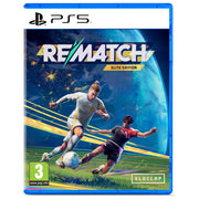 BANDAI NAMCO Entertainment INS166611 Rematch Elite Edition Videogioco PS5 Calcio 5v5 Multigiocatore Online PEGI 3