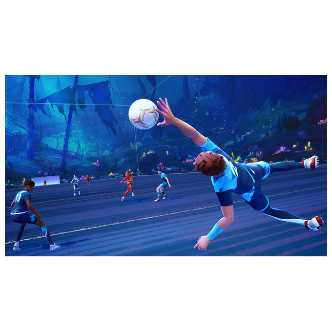 BANDAI NAMCO Entertainment INS166611 Rematch Elite Edition Videogioco PS5 Calcio 5v5 Multigiocatore Online PEGI 3