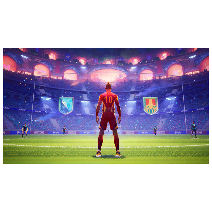BANDAI NAMCO Entertainment INS166611 Rematch Elite Edition Videogioco PS5 Calcio 5v5 Multigiocatore Online PEGI 3