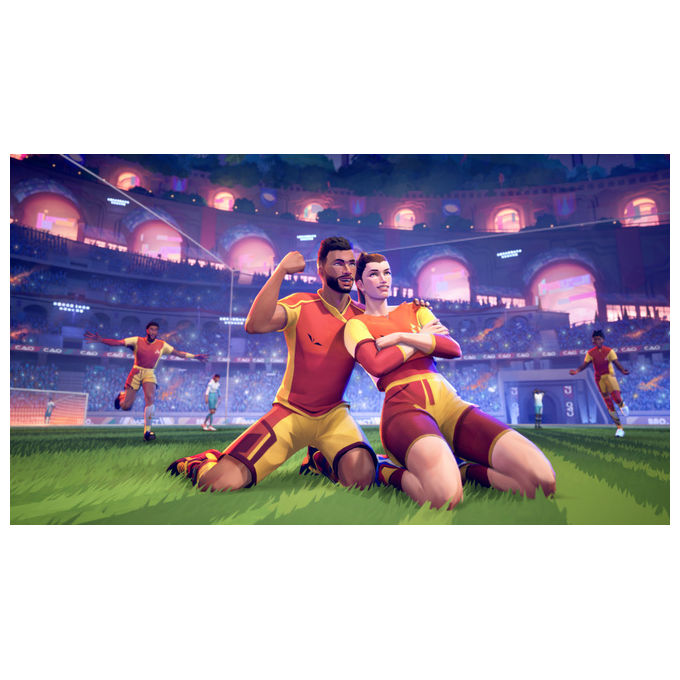 BANDAI NAMCO Entertainment INS166611 Rematch Elite Edition Videogioco PS5 Calcio 5v5 Multigiocatore Online PEGI 3