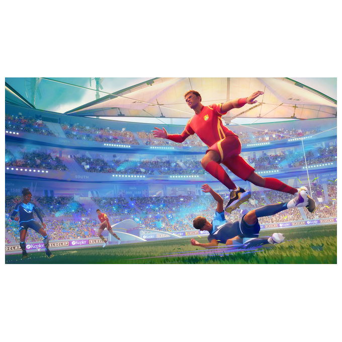 BANDAI NAMCO Entertainment INS166611 Rematch Elite Edition Videogioco PS5 Calcio 5v5 Multigiocatore Online PEGI 3