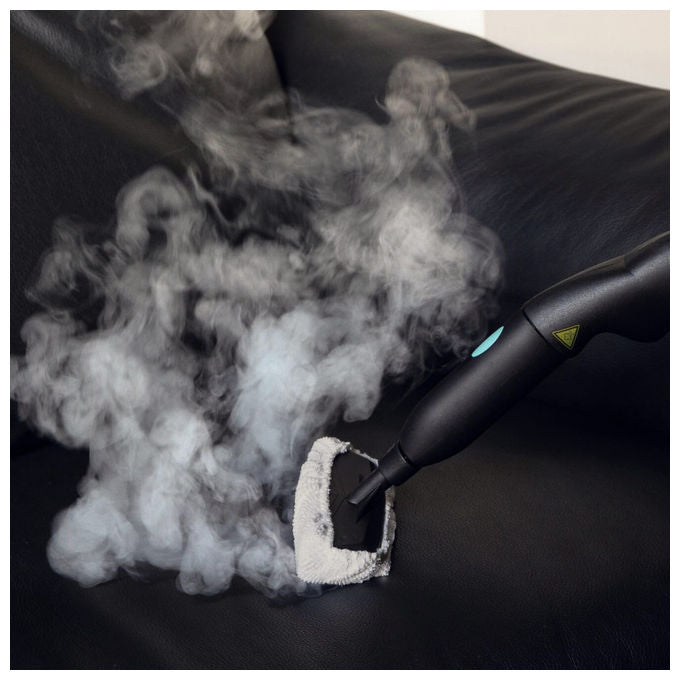 Ariete 4146 XVapor Deluxe Pulitore a Vapore Portatile 1500W 5 bar Caldaia 1,6 L Autonomia 60 min Cavo 6 m colore Blu