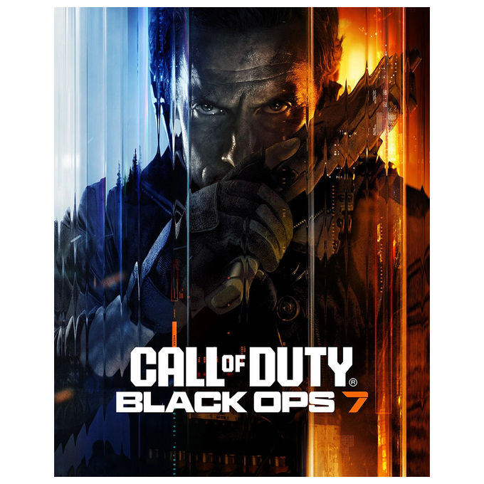 Activision EP243778 Call of Duty Black Ops 7 Videogioco PS5 Sparatutto Standard Edition Multiplayer Online PEGI 18