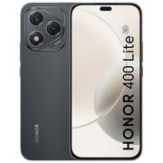 Honor 400 Lite Smartphone 5G Dual SIM 6.7'' AMOLED 120Hz 8GB RAM 256GB 108MP colore Velvet Black