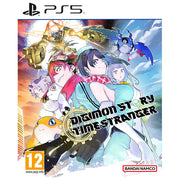 BANDAI NAMCO Entertainment INS115920 Digimon Story Time Strangers Gioco RPG PlayStation 5 PEGI 12 Edizione Standard