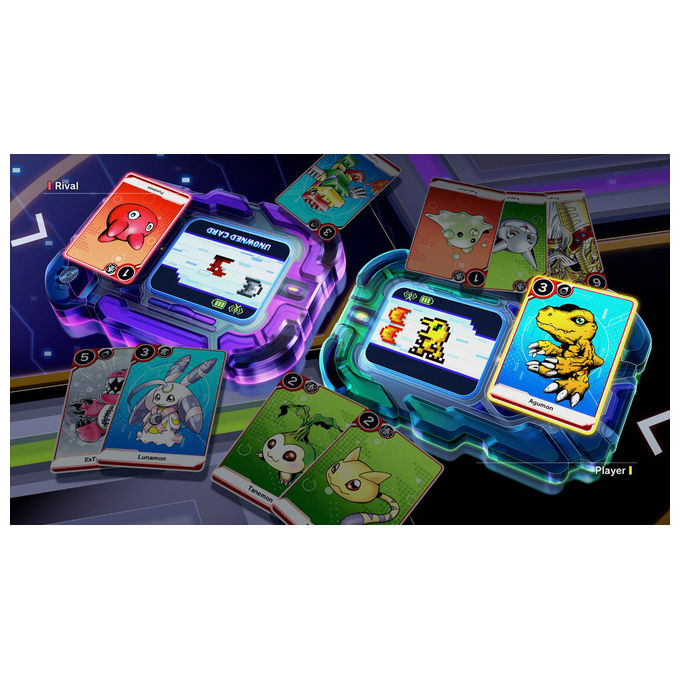 BANDAI NAMCO Entertainment INS115920 Digimon Story Time Strangers Gioco RPG PlayStation 5 PEGI 12 Edizione Standard