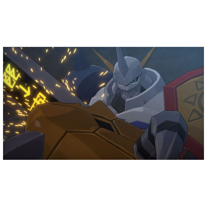 BANDAI NAMCO Entertainment INS115920 Digimon Story Time Strangers Gioco RPG PlayStation 5 PEGI 12 Edizione Standard