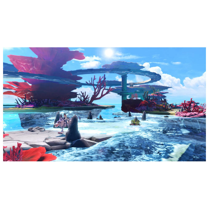 BANDAI NAMCO Entertainment INS115920 Digimon Story Time Strangers Gioco RPG PlayStation 5 PEGI 12 Edizione Standard