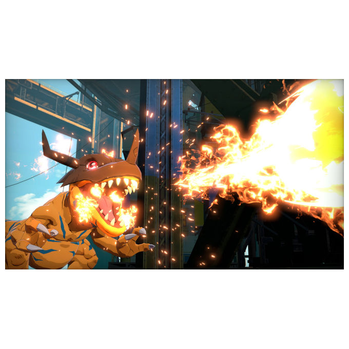 BANDAI NAMCO Entertainment INS115920 Digimon Story Time Strangers Gioco RPG PlayStation 5 PEGI 12 Edizione Standard
